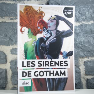 Les Sirènes de Gotham (01)